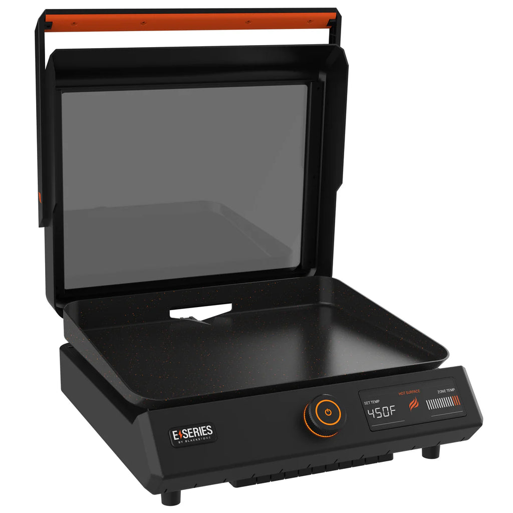 Grătar electric Blackstone 17" E-Series - Plită plancha pentru interior