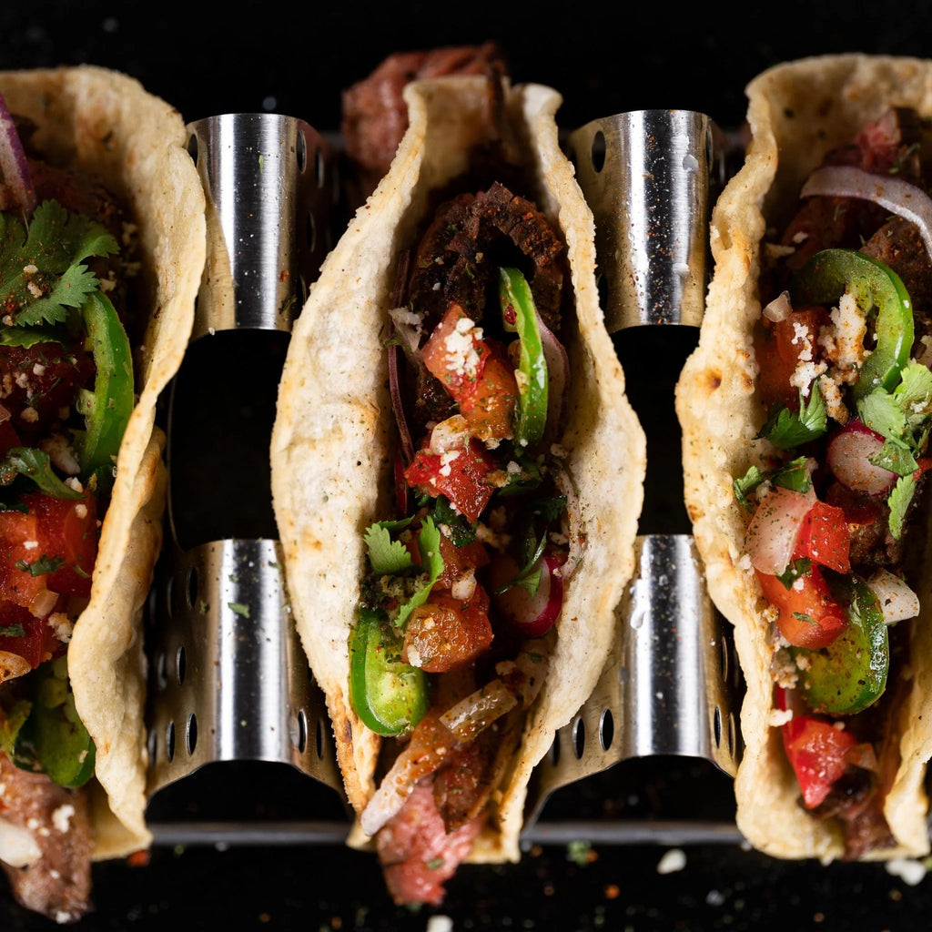 Suport pentru Taco Blackstone - Set 2 bucăti