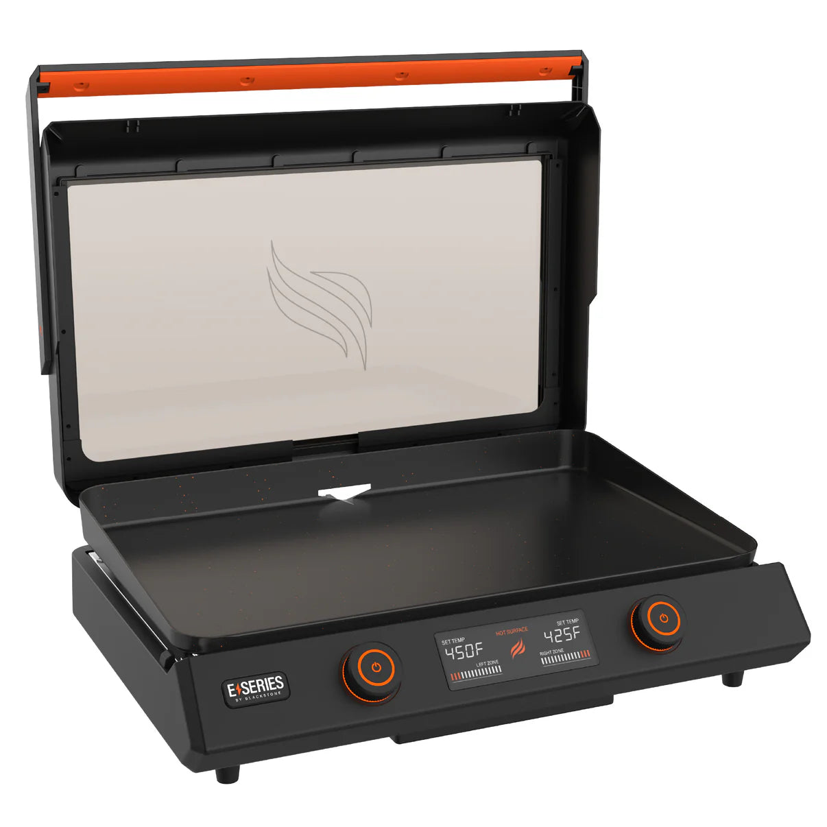 Grătar electric Blackstone 22" E-Series - Plită plancha pentru interior