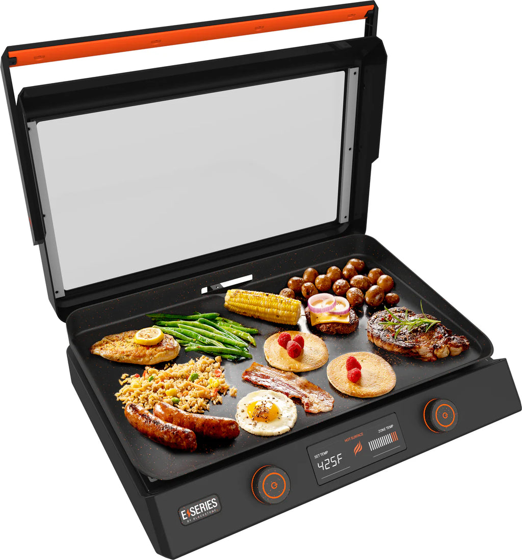 Grătar electric Blackstone 22" E-Series - Plită plancha pentru interior