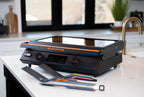 Grătar electric Blackstone 22" E-Series - Plită plancha pentru interior
