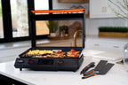 Grătar electric Blackstone 22" E-Series - Plită plancha pentru interior