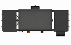 Grătar pe gaz Blackstone 28" Omnivore - Plită plancha cu 2 arzătoare și capac