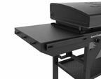 Grătar pe gaz Blackstone 28" Omnivore - Plită plancha cu 2 arzătoare și capac