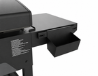 Grătar pe gaz Blackstone 28" Omnivore - Plită plancha cu 2 arzătoare și capac