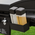 Grătar pe Gaz Blackstone 36" Omnivore - Plită Plancha Profesională cu 4 Arzătoare și Capac