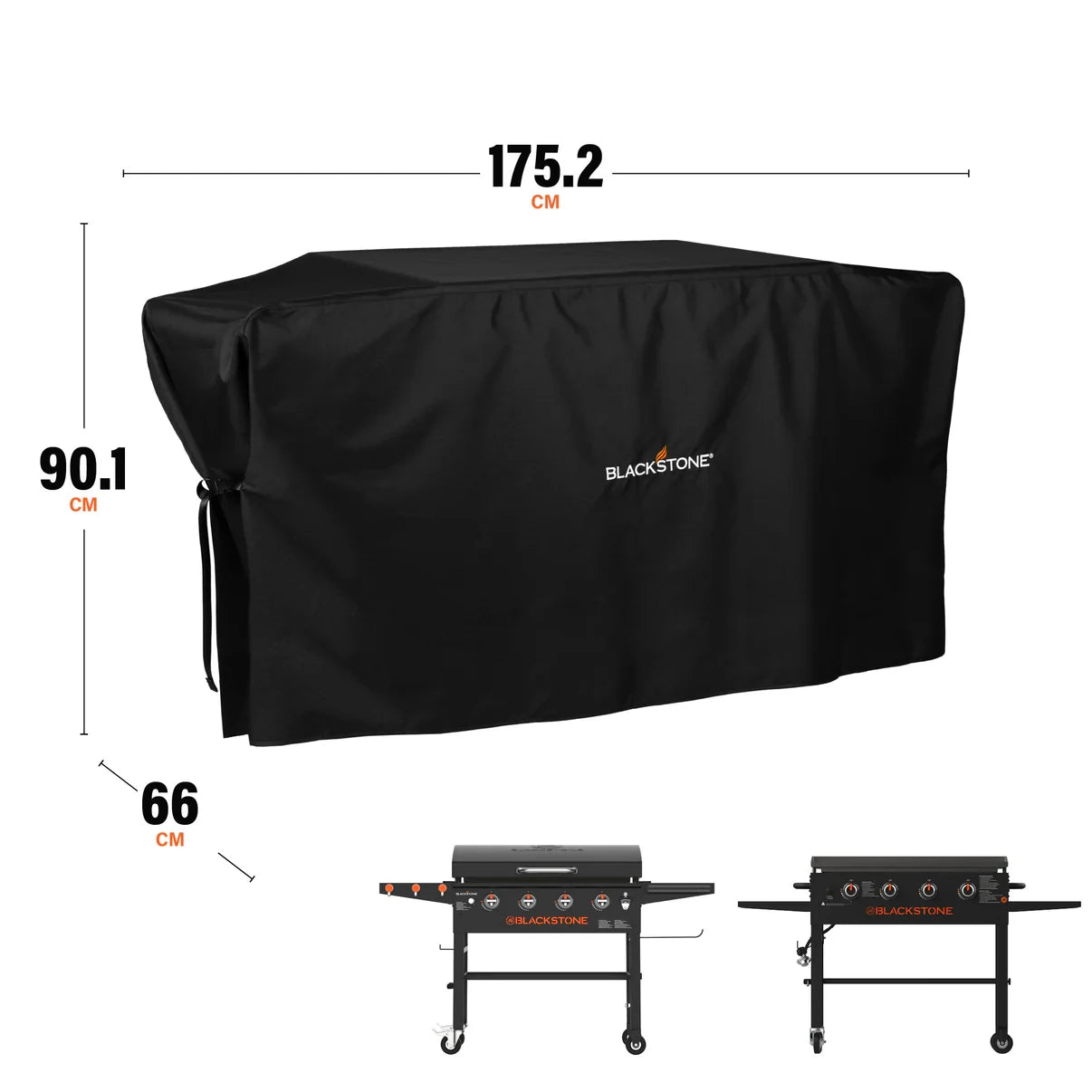 Husă Blackstone pentru grătar tip plancha 36”