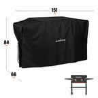 Husă Blackstone pentru grătar tip plancha 28”