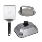 Set Accesorii Smash Burger Blackstone - Set Profesional pentru Burgeri