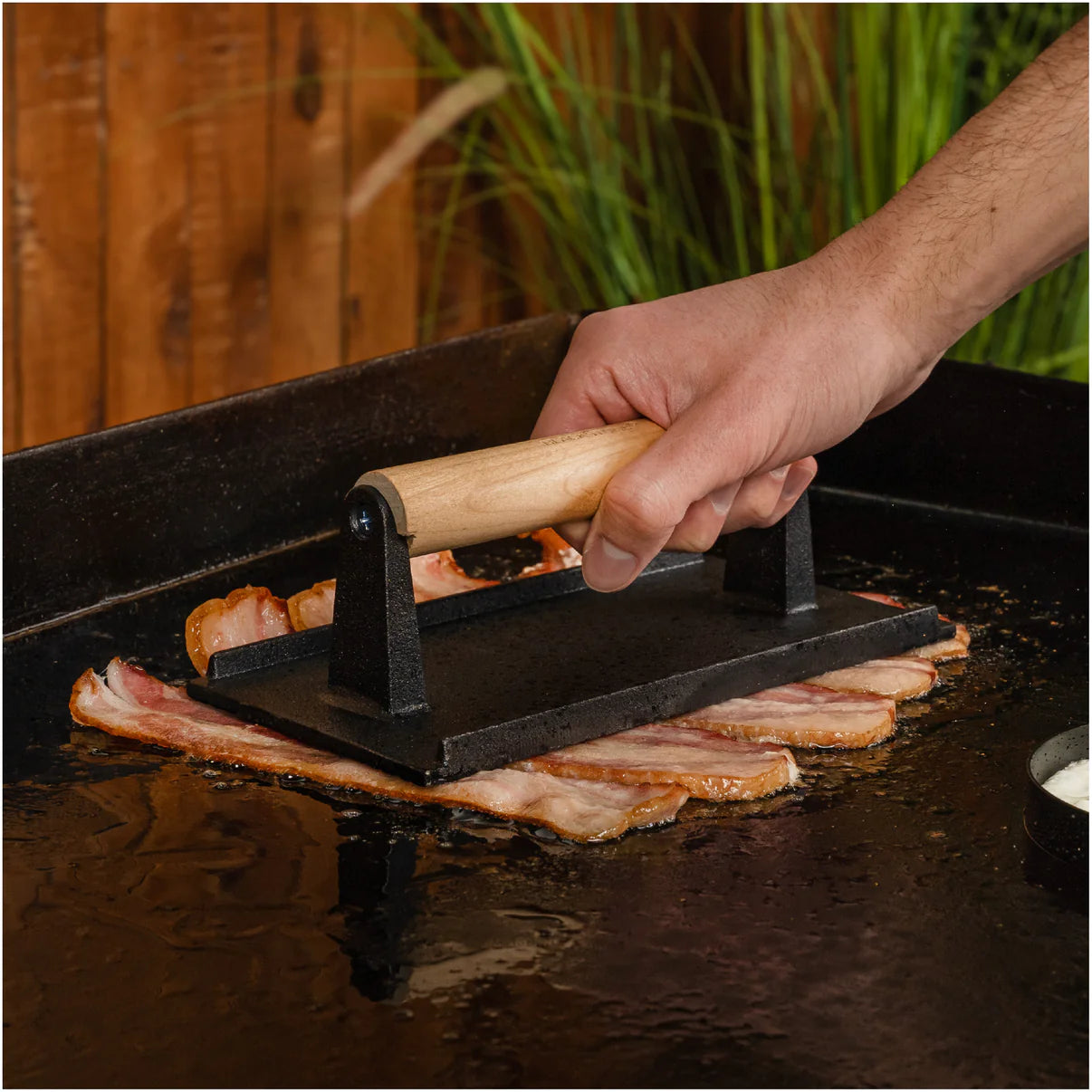 Set Blackstone pentru Mic Dejun 4 piese pentru plită tip plancha