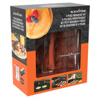 Set Blackstone pentru Mic Dejun 4 piese pentru plită tip plancha
