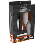 Set Ustensile Plancha Blackstone - 5 Piese Esențiale pentru Grătar