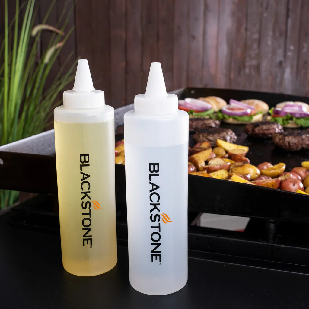 Set Ustensile Plancha Blackstone - 5 Piese Esențiale pentru Grătar