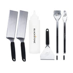 Blackstone Deluxe Toolkit - Set Ustensile Premium pentru Plită Plancha