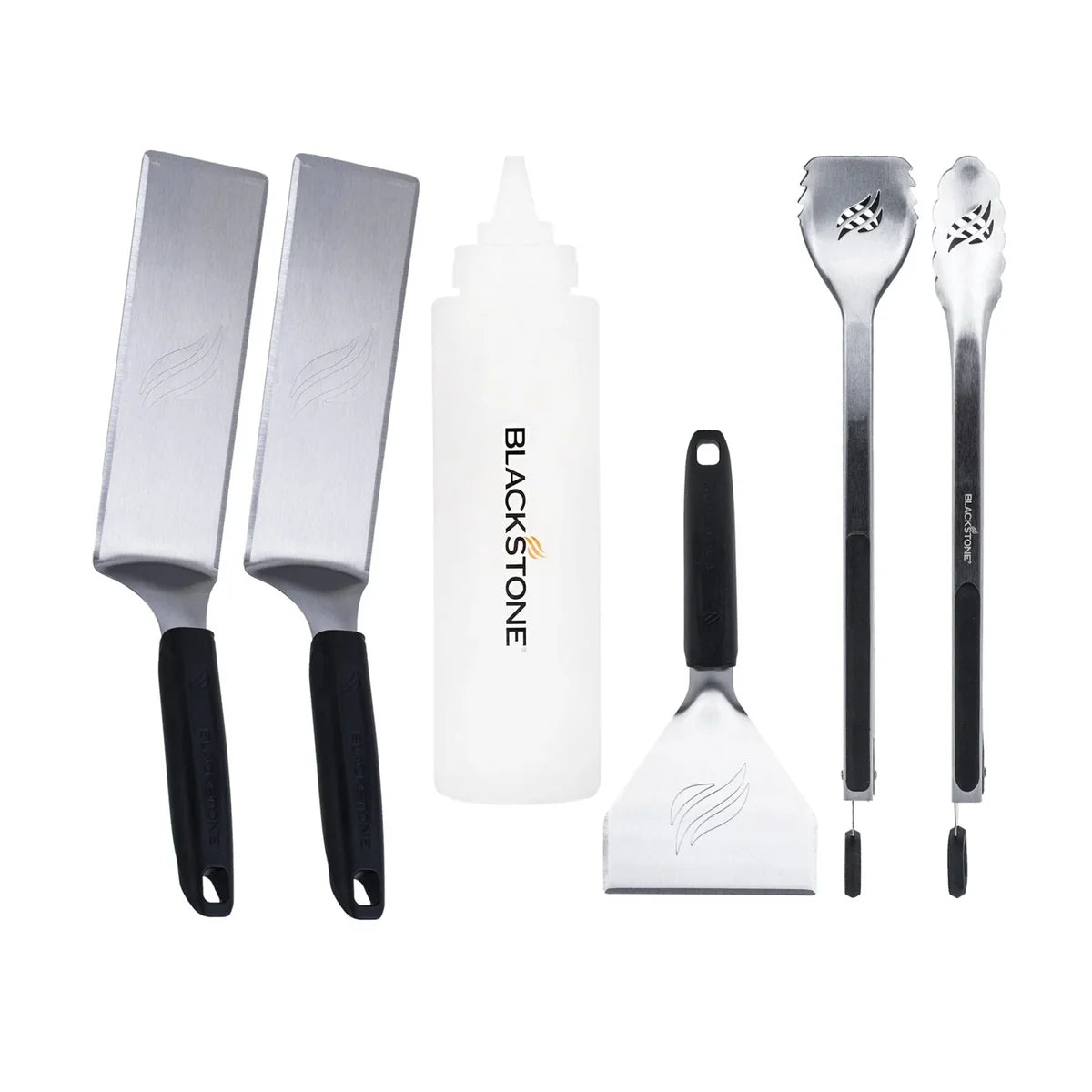 Blackstone Deluxe Toolkit - Set Ustensile Premium pentru Plită Plancha