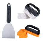 Set Curățare Blackstone - Set Profesional pentru Întreținere Plită