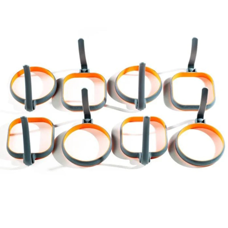 Blackstone Egg Rings – Set cu 8 inele pentru ouă și clătite