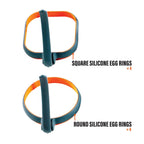 Blackstone Egg Rings – Set cu 8 inele pentru ouă și clătite