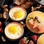 Blackstone Egg Rings – Set cu 8 inele pentru ouă și clătite