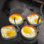 Blackstone Egg Rings – Set cu 8 inele pentru ouă și clătite