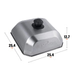 Capac Aburire Blackstone Basting Dome - Clopot Topire Brânză și Aburire