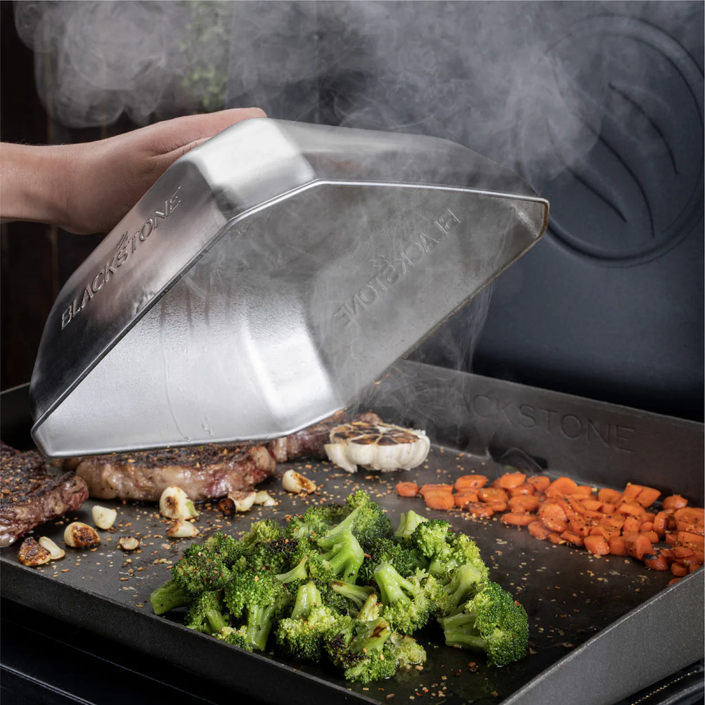 Capac Aburire Blackstone Basting Dome - Clopot Topire Brânză și Aburire