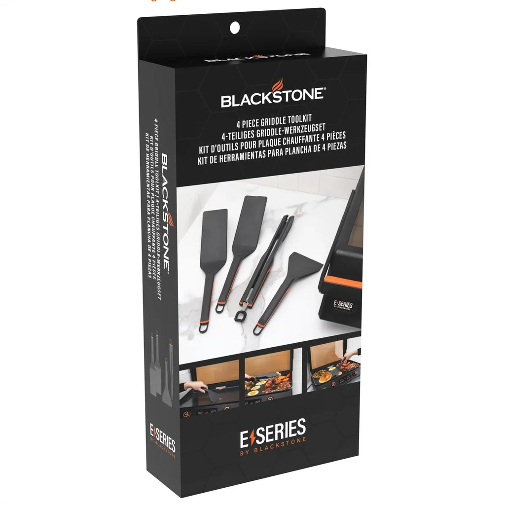 Set Blackstone 4 accesorii pentru grătar electric tip plită E-Series