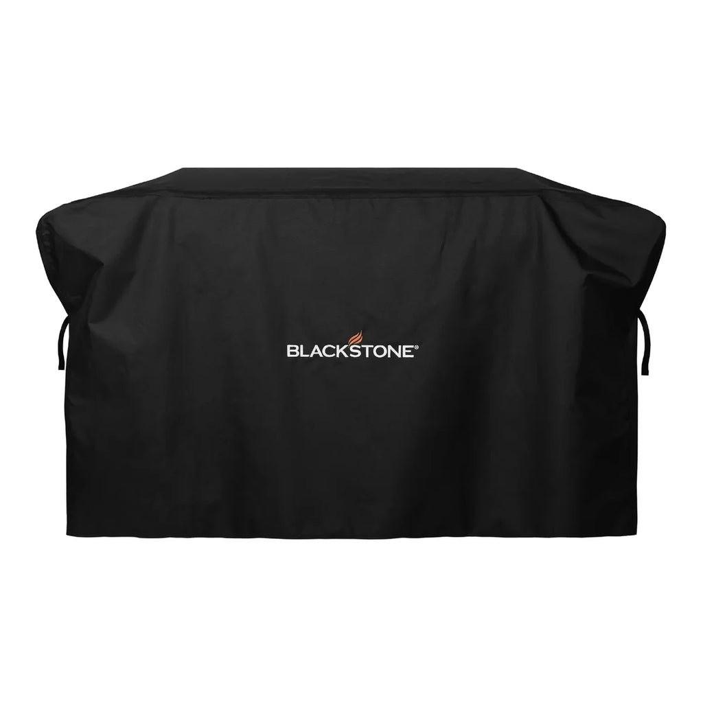 Grătar pe Gaz Blackstone 36" Culinary - Plită Plancha Profesională cu 4 Arzătoare, Dulap și Capac + Husa