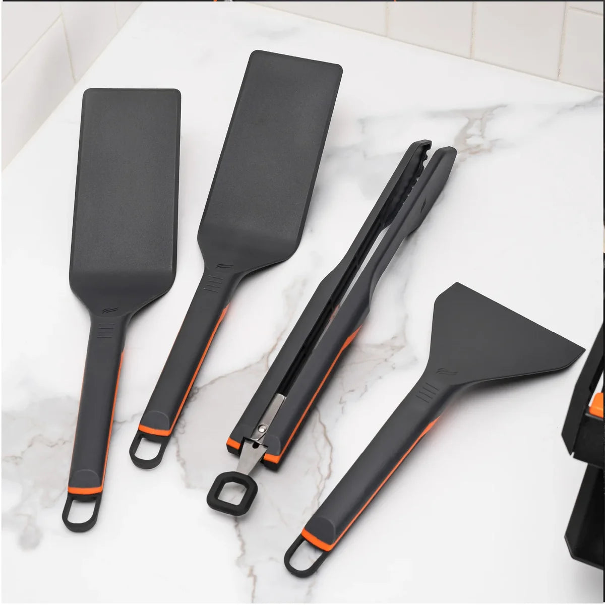 Set Blackstone 4 accesorii pentru grătar electric tip plită E-Series